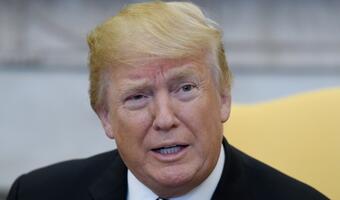 American Dream o cłach i silnym przemyśle