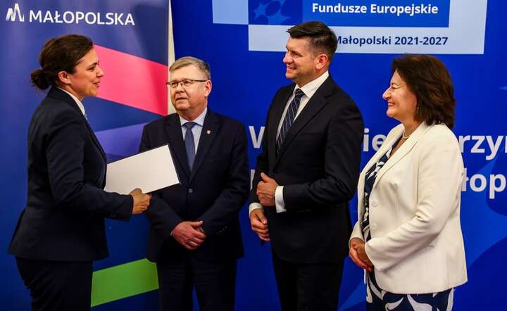 214 mln zł na rozwój nauki w Małopolsce