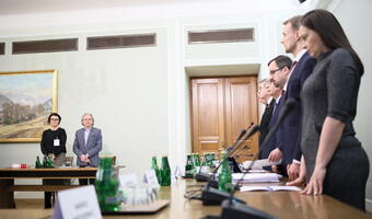 Nie było przyzwolenia na zmiany w systemie podatkowym