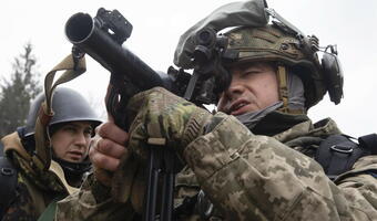 Gen. Skrzypczak: Europejscy ochotnicy mogą ruszyć na odsiecz Ukrainie