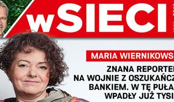 wSieci: Wkręcona w niby-lokatę