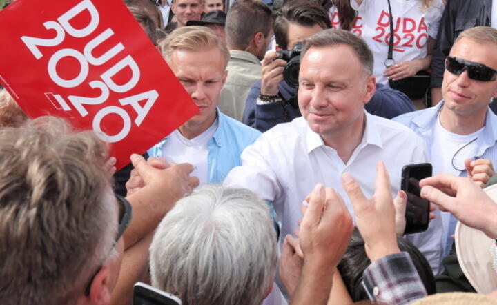 Duda: Pieniądze jakich do tej pory nie było dla rolników