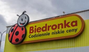 „Biedronka" zwalnia ludzi za feralną „białą noc”