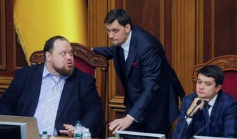 Ukraina ma też swoją aferę taśmową