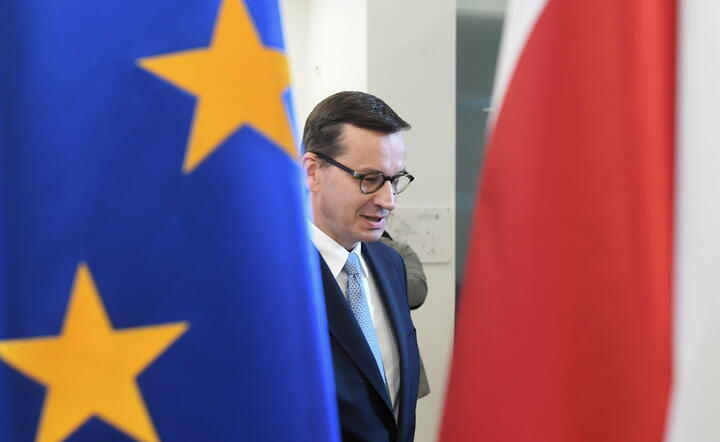 Co z praworządnością? / autor: fot. PAP