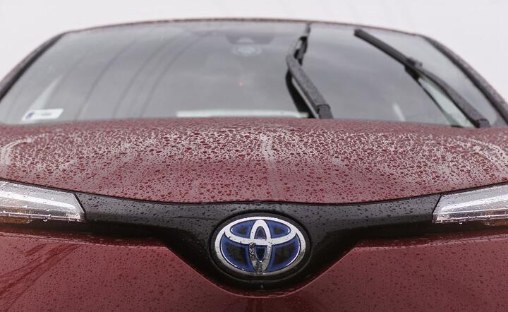 Toyota / autor: Pixabay