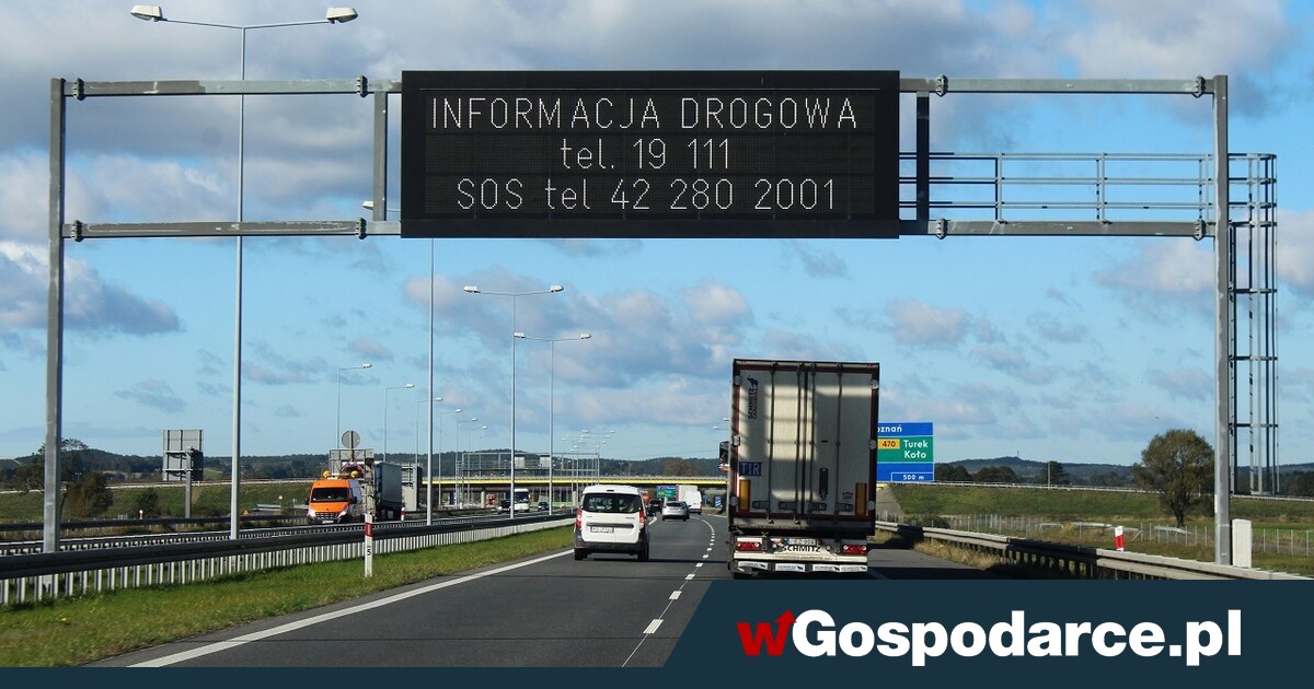 Czy Autostrada Wielkopolska może stracić koncesję?