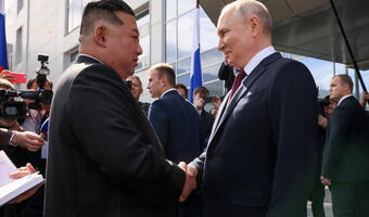 „Wyrok dla polityki Putina. Ale pociski to pociski”