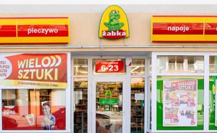 Żabka przejmuje Maczfit / autor: Materiały prasowe