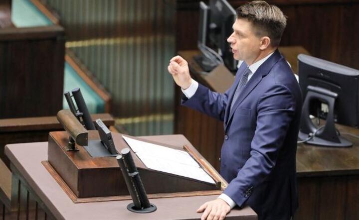 Ryszard Petru / autor: PAP/Paweł Supernak
