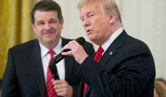 Trump znów niepokoi rynki
