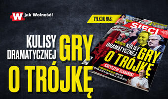 „Sieci”: Kulisy dramatycznej gry o „Trójkę”