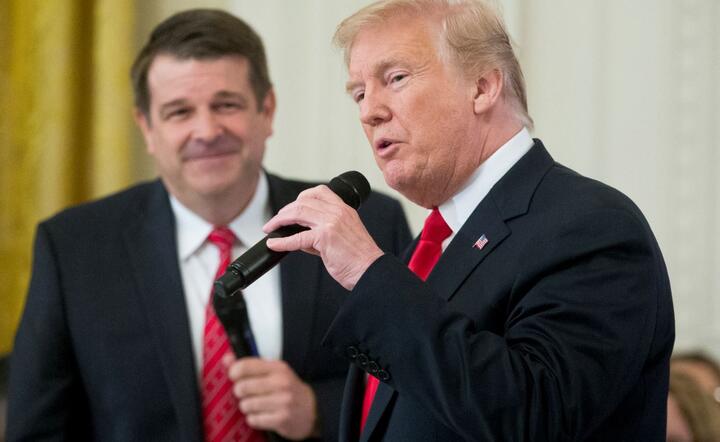 autor:  	PAP/EPA/MICHAEL REYNOLDS