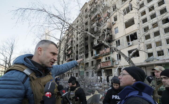 Vitaliy Klitschko / autor: PAP/EPA
