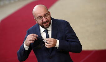 Nowy pakiet propozycji od Michela. Nadal "praworządność" gra