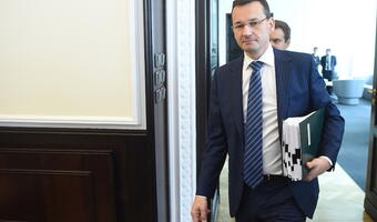Morawiecki: jestem za obniżeniem wieku emerytalnego
