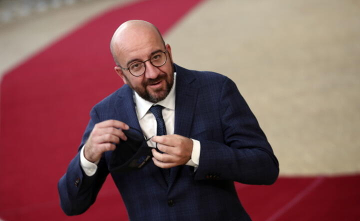 Nowy pakiet propozycji od Michela. Nadal "praworządność" gra