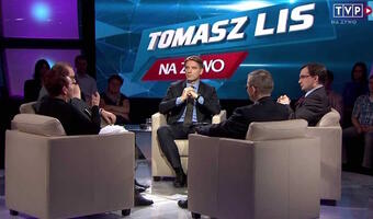 Ile Tomasz Lis zarabiał w TVP? Znamy kulisy tej umowy!