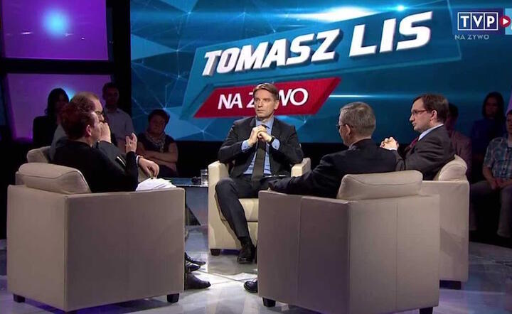 Fot. Zrzut ekranu (TVP)