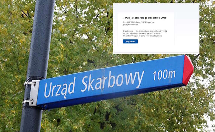 Ważna informacja z Urzędu Skarbowego. Zacznie się o godz. 19 / autor: Fratria