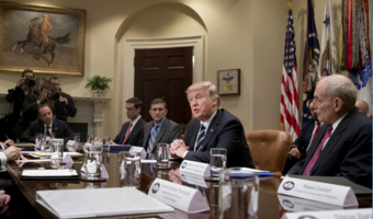 USA:Trump zamierza podpisać ustawę o sankcjach wobec Rosji