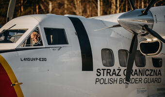 Rosjanie o włos od strącenia polskiego samolotu!