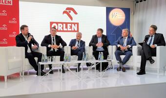 Dla Orlenu konkurencją jest… Unia jako lobby Niemiec