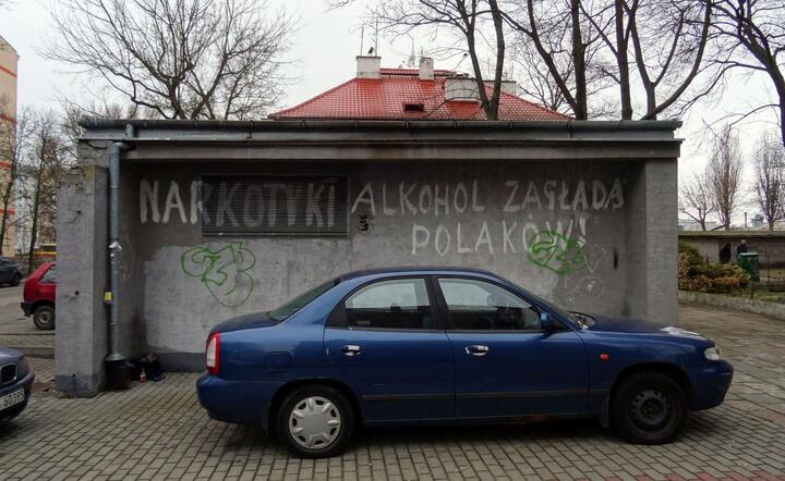 Narkotyki / autor: fot. Fratria
