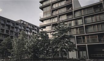 W tych dzielnicach Warszawy buduje się najwięcej