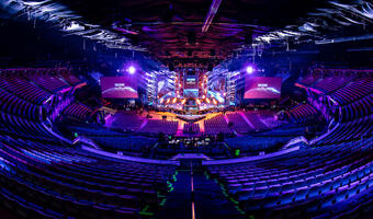Intel Extreme Masters bez udziału publiczności