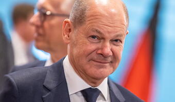 Przemysł aprobuje decyzję Scholza o wydłużeniu czasu pracy atomu