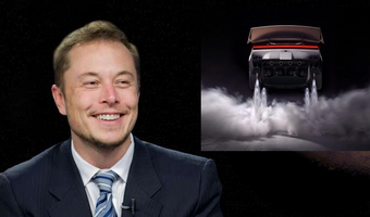 Nowa Tesla ma latać! Hit na cały świat