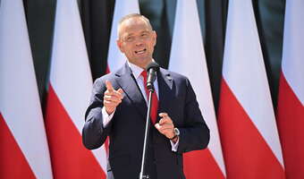 Order Orła Białego dla Zełenskiego. Jest decyzja prezydenta