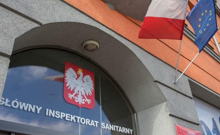 Główny Inspektorat Sanitarny / autor: Fratria
