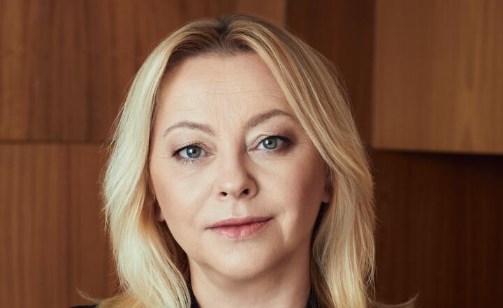 Beata Kozłowska - Chyła, prezes PZU / autor: PZU