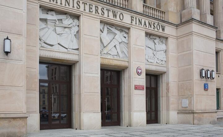Ministerstwo Finansów / autor: Fratria