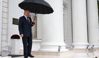 M. Budzisz: w Rosji nie ma sił zdolnych obalić Putina