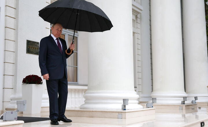 Władimir Putin / autor: PAP/EPA