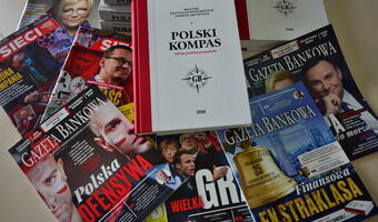 „Polski Kompas 2018” : dziś uroczysta premiera rocznika
