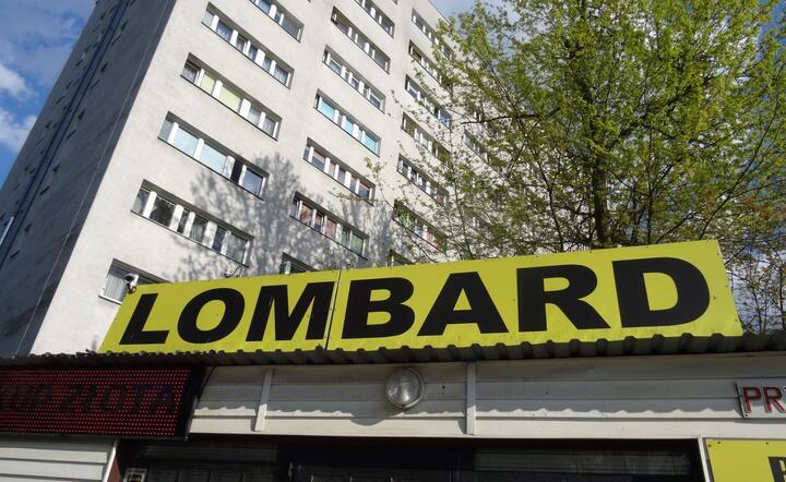 Lombard / autor: fot. Fratria