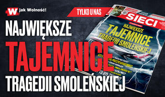 W „Sieci”: Największe tajemnice tragedii smoleńskiej