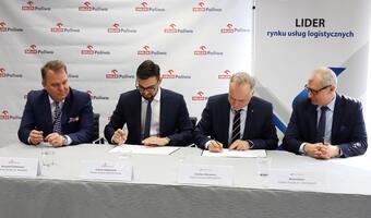 Orlen Paliwa i PKP Cargo będą współpracować
