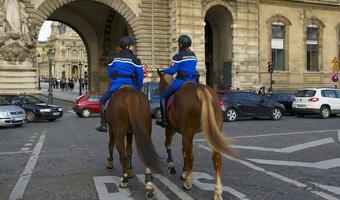 Francja całkowicie opanowana przez islamskich radykałów