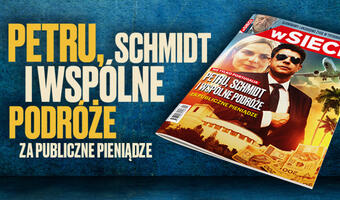 W nowym numerze „wSieci” o podróżach lidera Nowoczesnej z partyjną przyjaciółką Joanną Schmidt