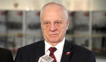 Niesiołowski mocny tylko w słowach