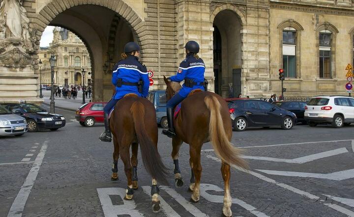 Francja całkowicie opanowana przez islamskich radykałów