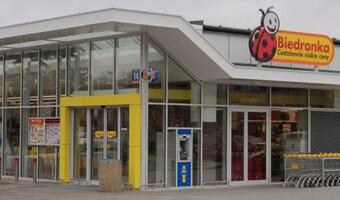 Biedronka: Będzie odwołanie ws. decyzji UOKiK i kary 115 mln zł