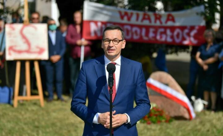 Premier o zagranicznych publikacjach w 40- lecie „Solidarności"