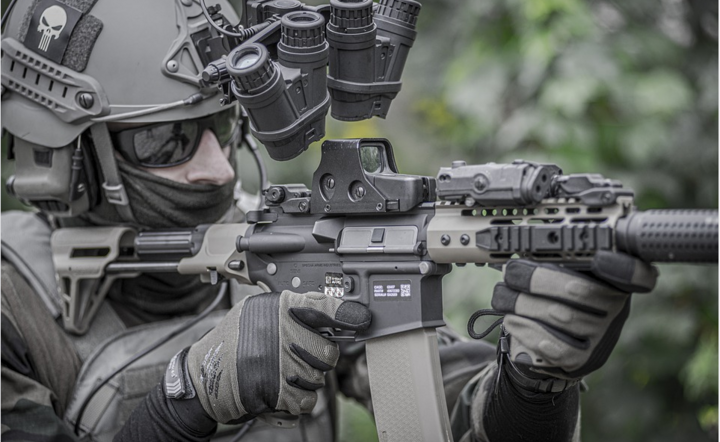 Siły specjalne NATO / autor: pixabay