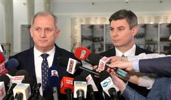 Poseł womitujący Tczewem  rezygnuje z przewodniczenia